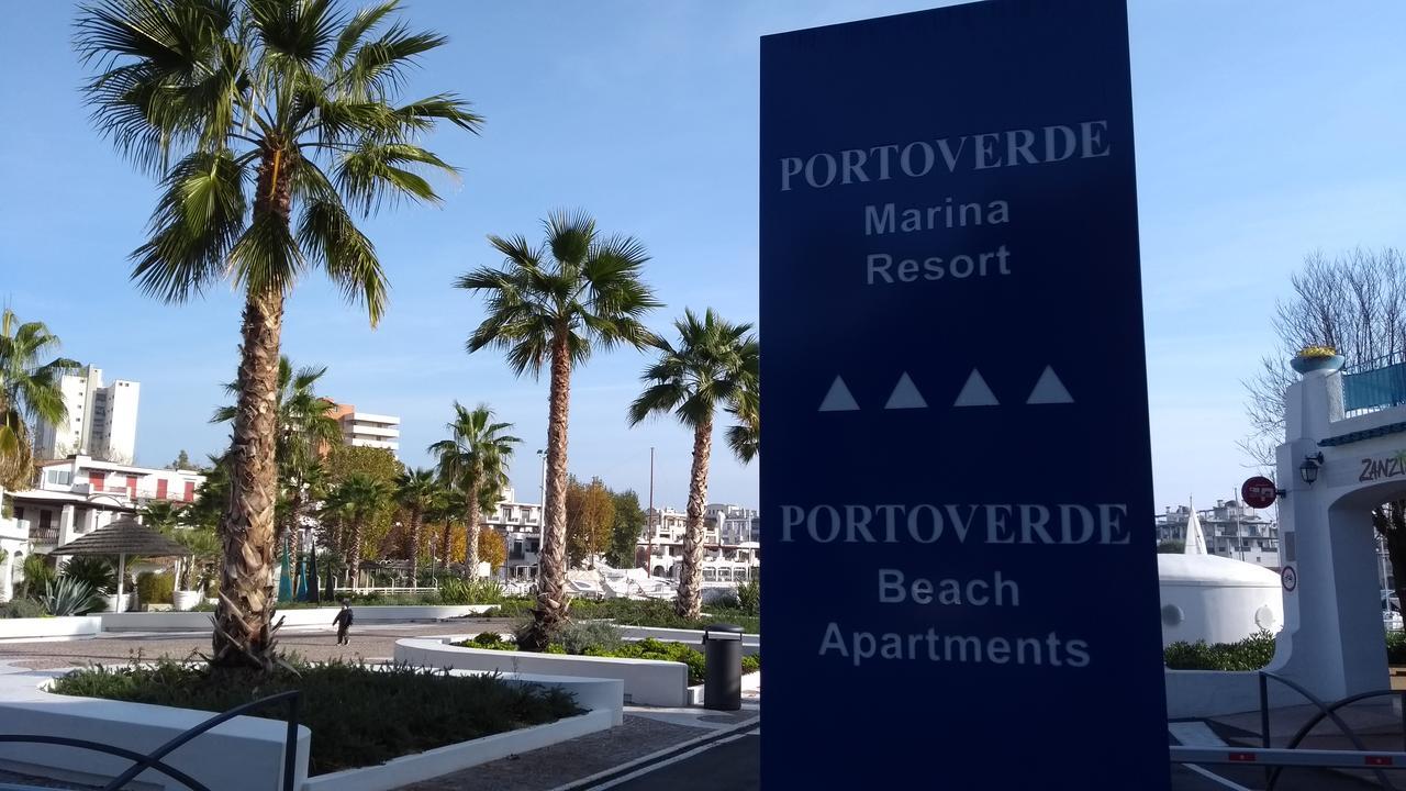 Portoverde Beach Apartments Misano Adriatico Exterior foto