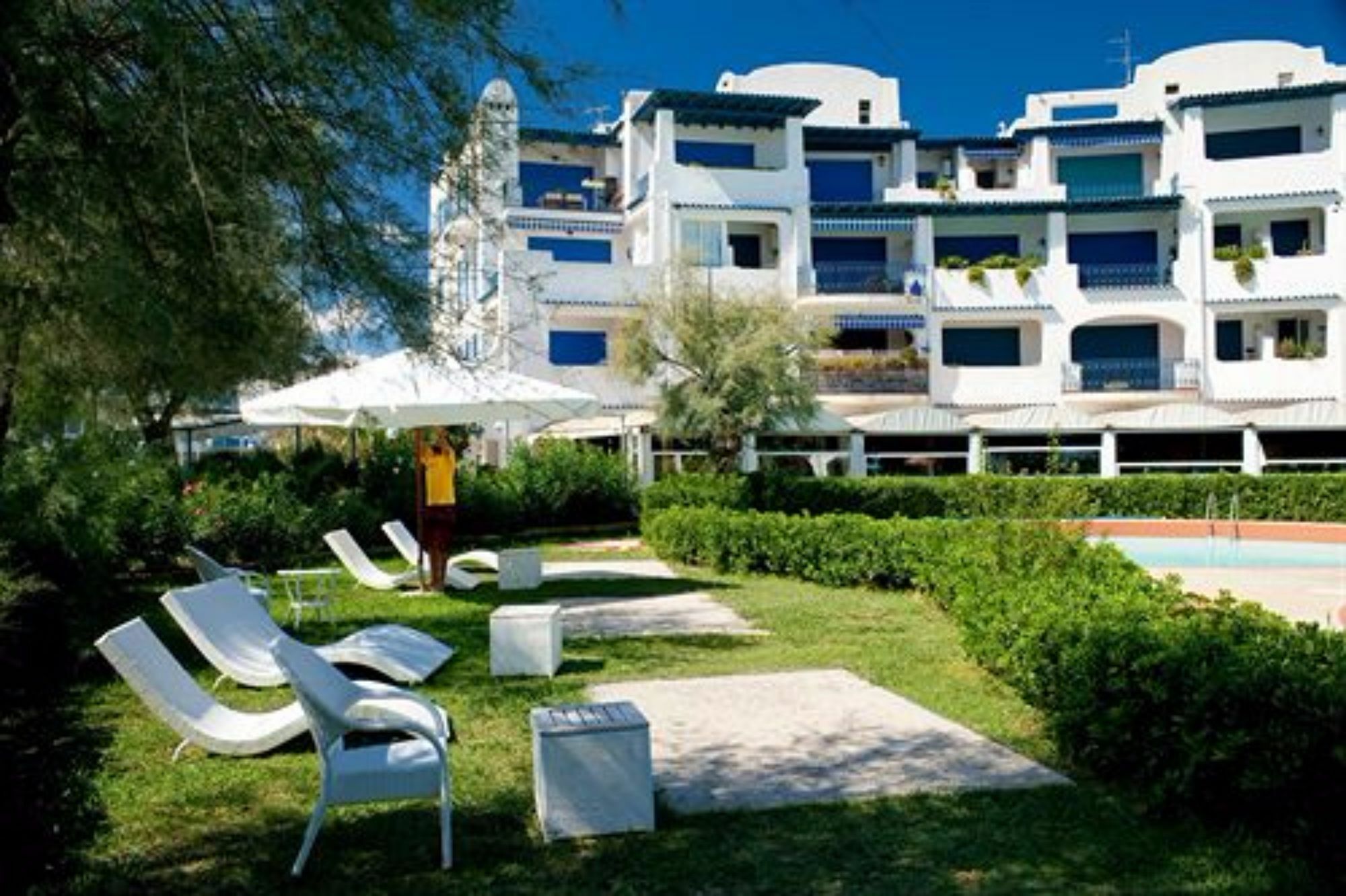 Portoverde Beach Apartments Misano Adriatico Exterior foto