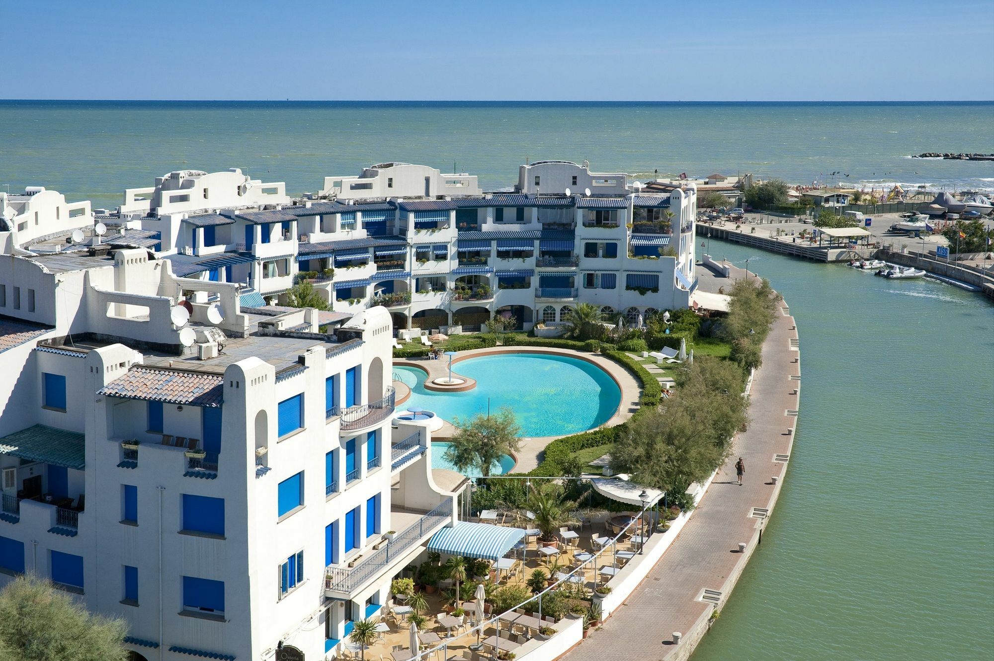 Portoverde Beach Apartments Misano Adriatico Exterior foto